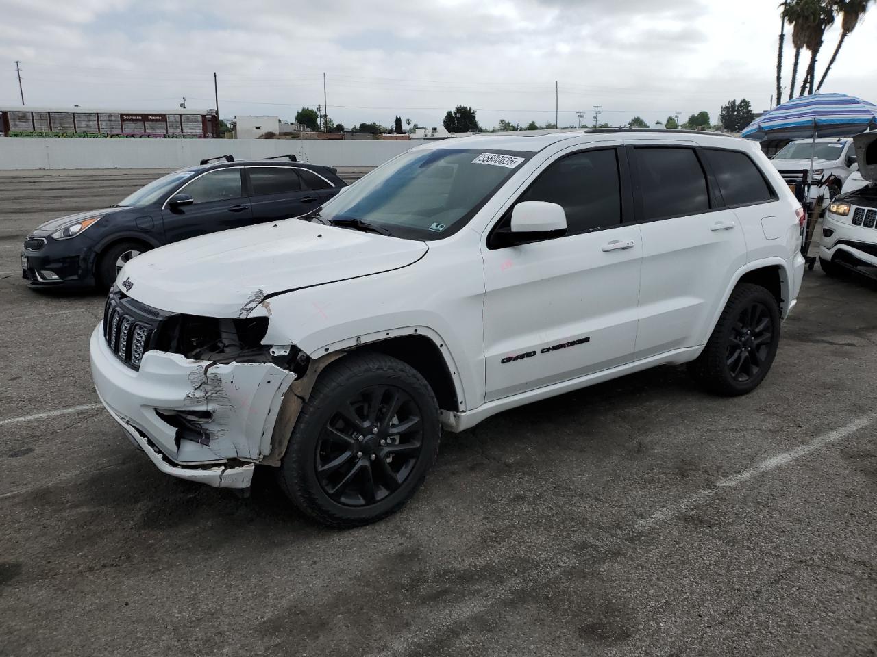 JEEP GRAND CHEROKEE LAREDO