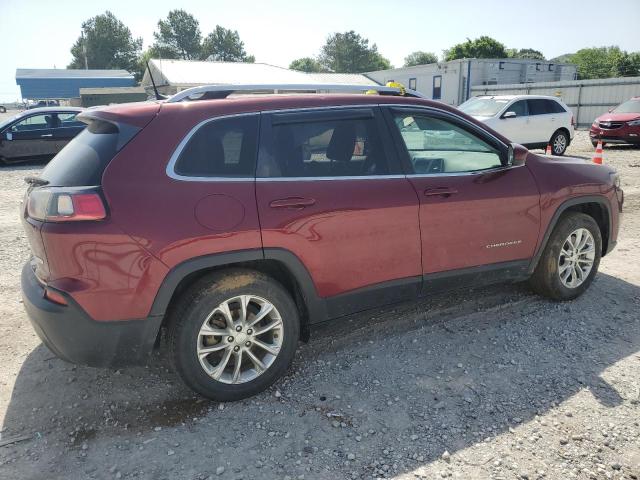 2019 JEEP CHEROKEE L 1C4PJLCB7KD114308