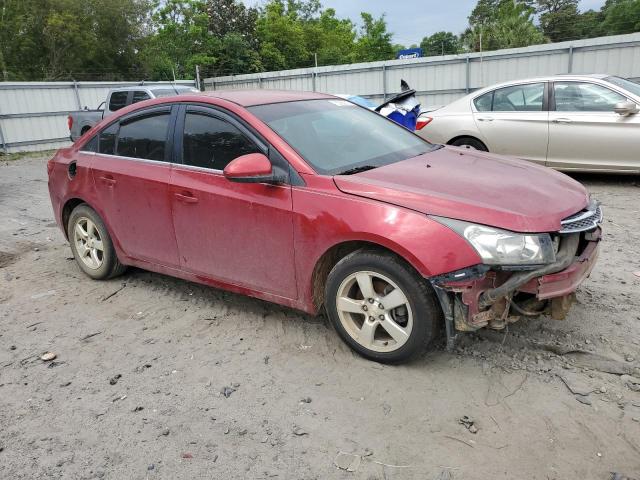 Vin: 1g1pe5s91b7257762, lot: 55992815, chevrolet cruze lt 20114