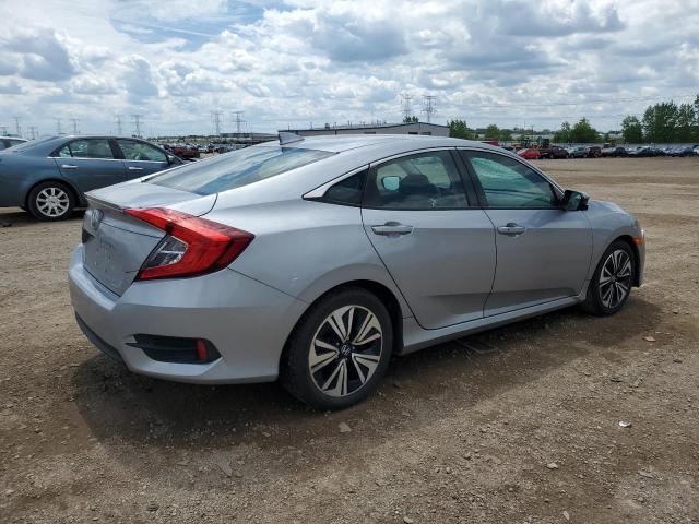 Vin: 19xfc1f77ge038287, lot: 58937695, honda civic exl 20163