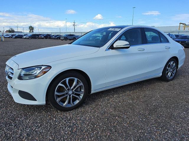 Vin: 55swf4jb6gu132593, lot: 56467895, mercedes-benz c-class 300 2016 img_1