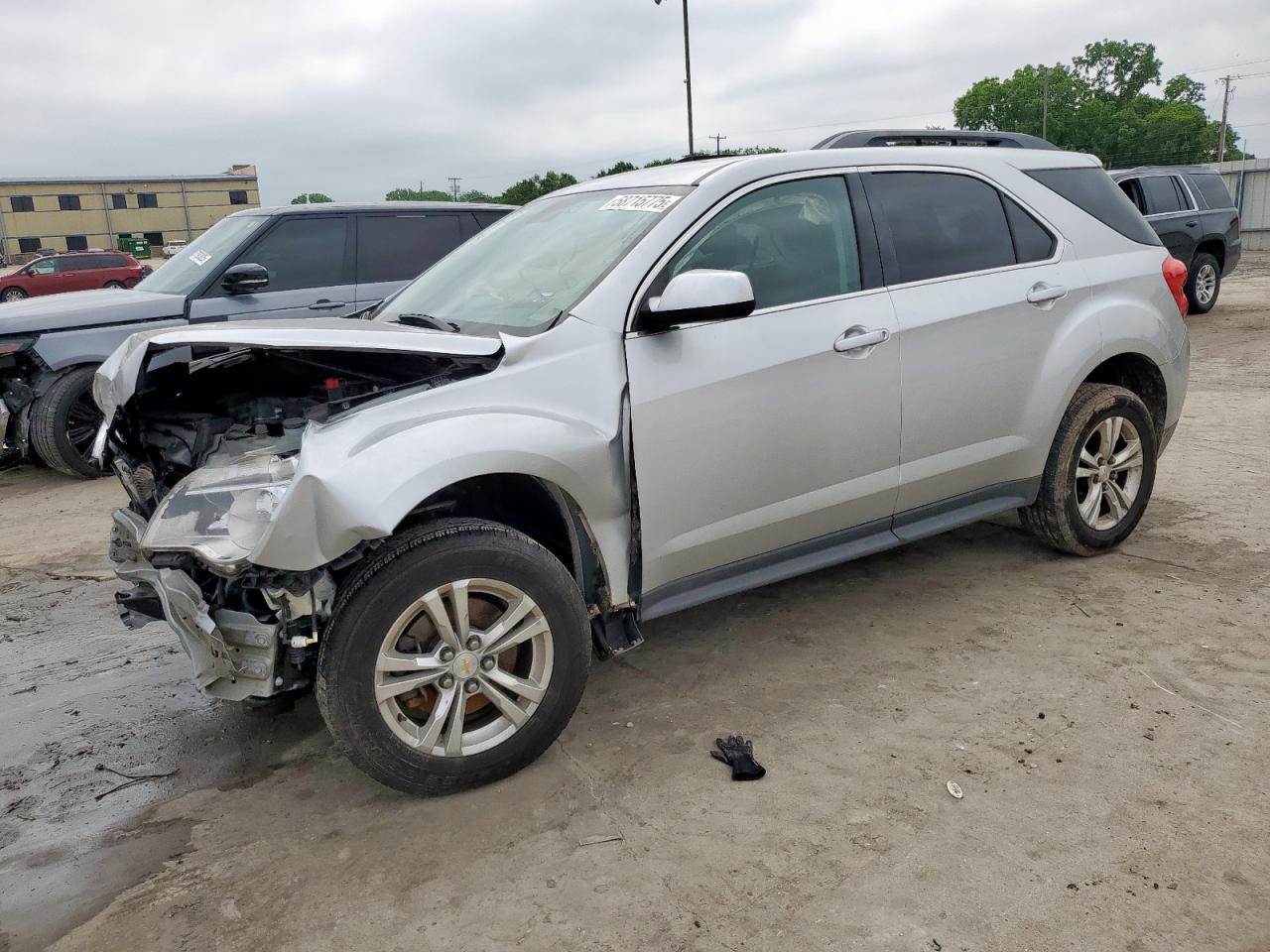 CHEVROLET EQUINOX LT