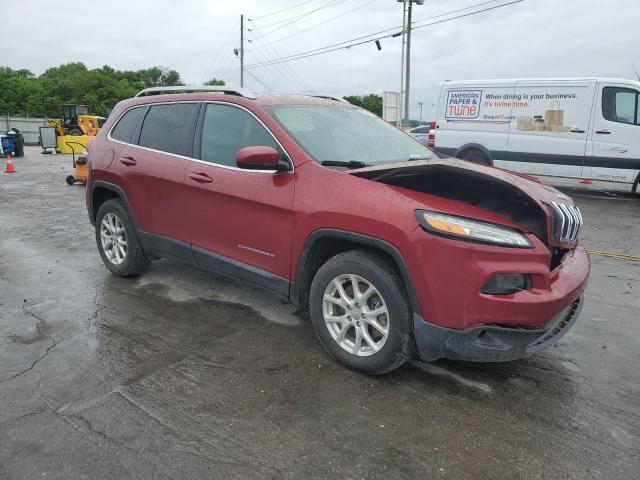 2015 JEEP CHEROKEE L - 1C4PJMCBXFW659953