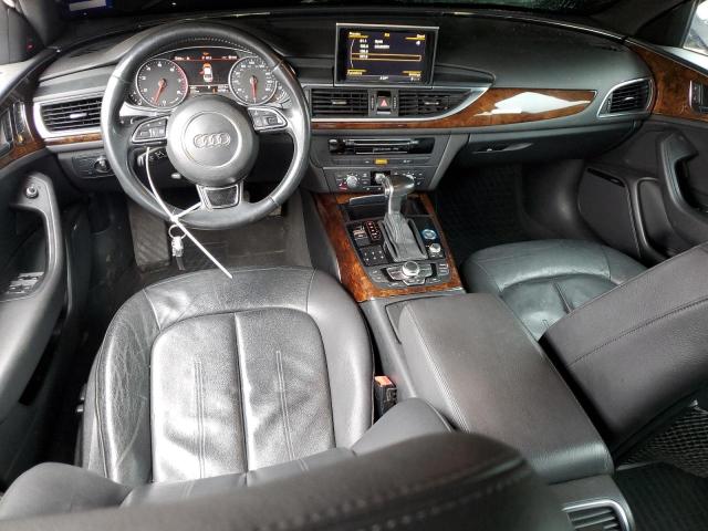 2015 AUDI A6 PREMIUM - WAUGFAFC2FN020974