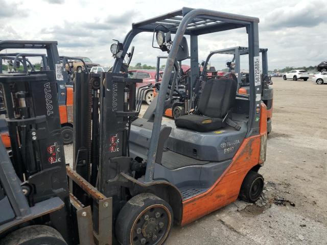 TOYOTA FORK LIFT 2018 91041 photo #3