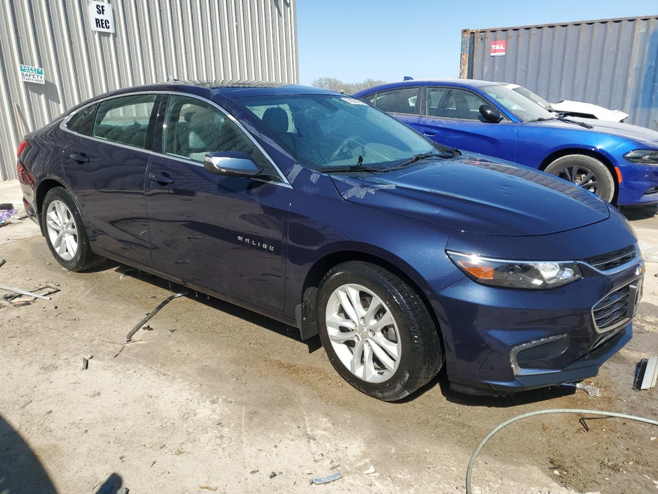 CHEVROLET MALIBU 2016