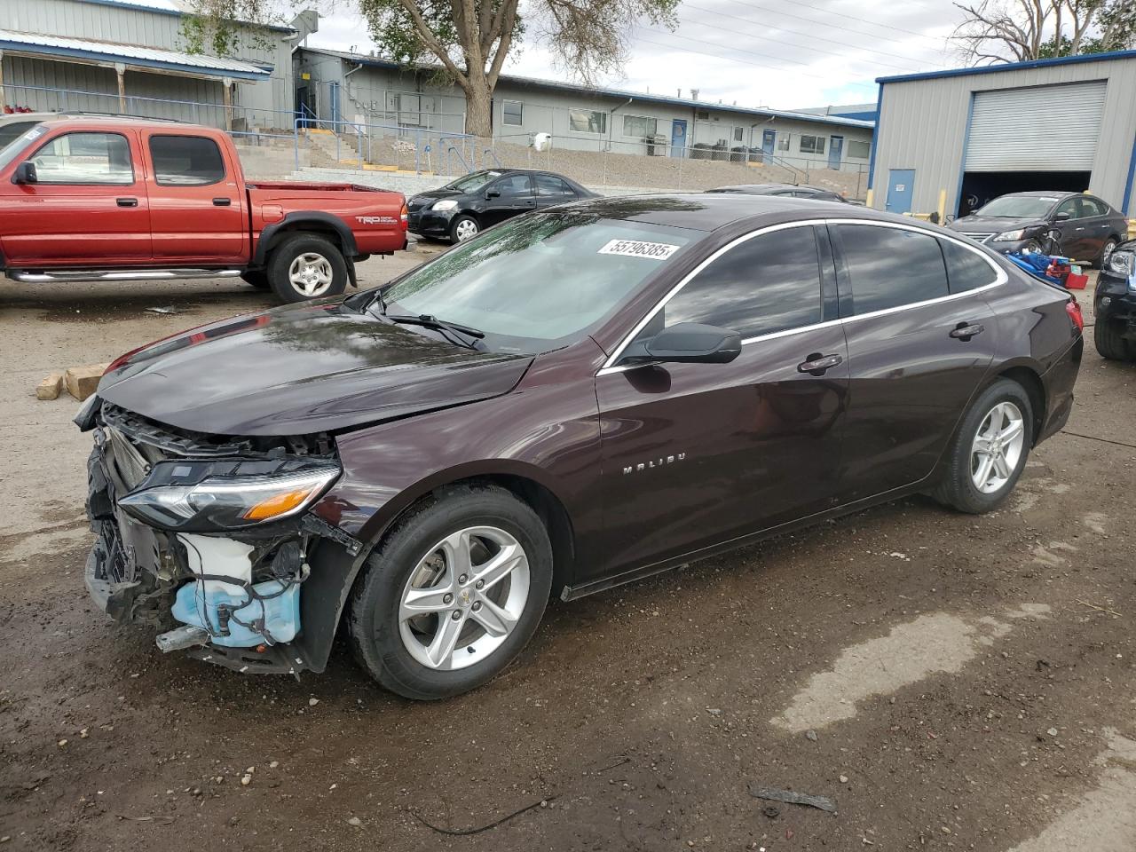 CHEVROLET MALIBU LS