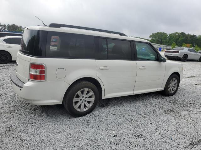Vin: 2fmgk5bc1abb18387, lot: 57117045, ford flex se 20103