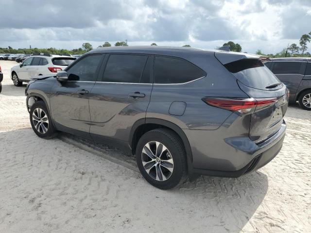 Vin: 5tdkdrah7rs543460, lot: 55486945, toyota highlander le 20242