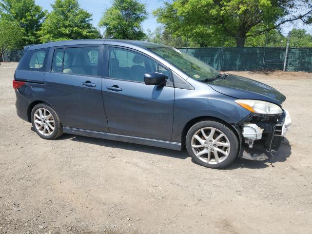 Vin: jm1cw2dl5c0141453, lot: 55402395, mazda 5 20124
