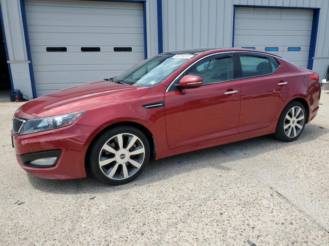KIA OPTIMA SX
