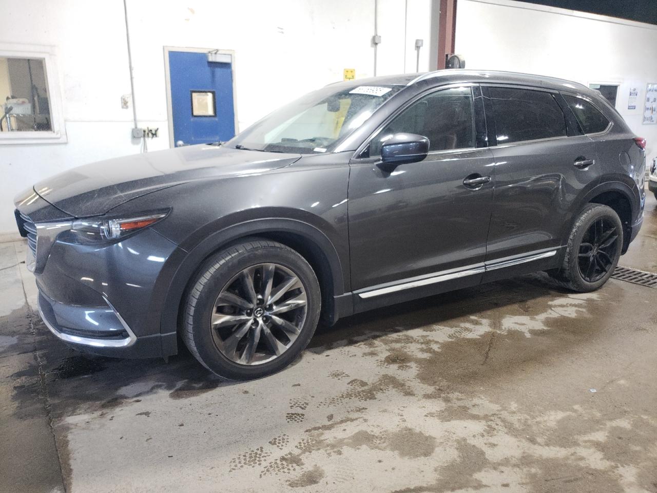 MAZDA CX-9 SIGNATURE