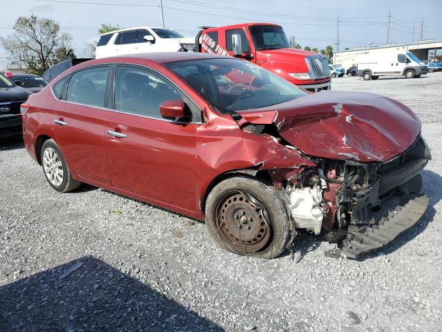 Vin: 3n1ab7ap7fl657105, lot: 56098275, nissan sentra s 20154