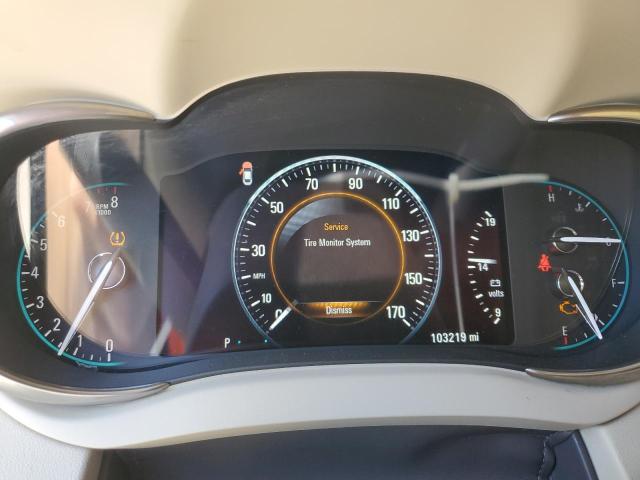 2016 BUICK LACROSSE - 1G4GB5G32GF167436