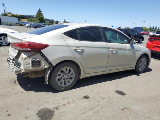Vin: kmhd74lf8hu111643, lot: 57684845, hyundai elantra se 20173