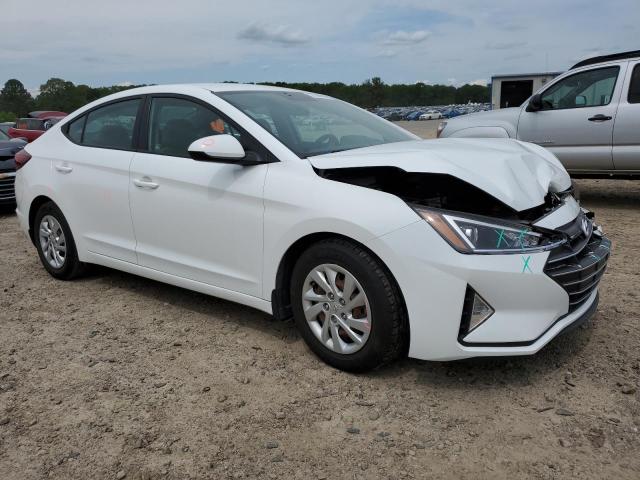 Vin: 5npd74lf6kh496335, lot: 57906925, hyundai elantra se 20194