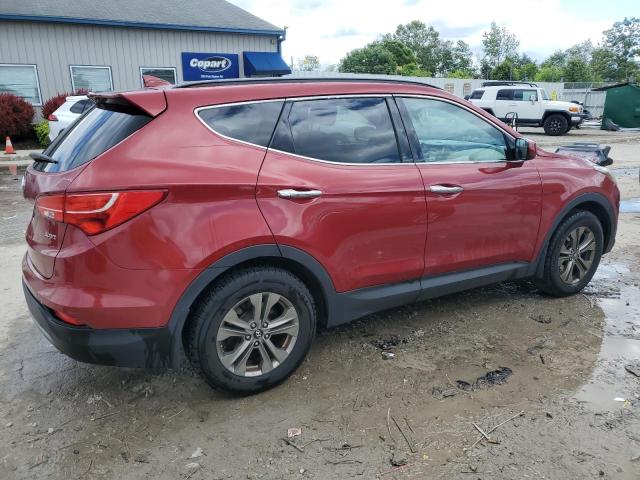 Vin: 5xyzu3lbxeg162407, lot: 57793885, hyundai santa fe 20143