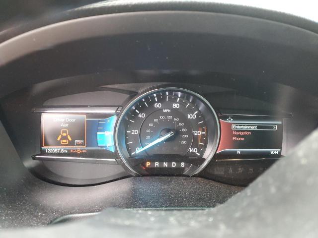 2019 FORD EXPLORER L - 1FM5K7F88KGB16624