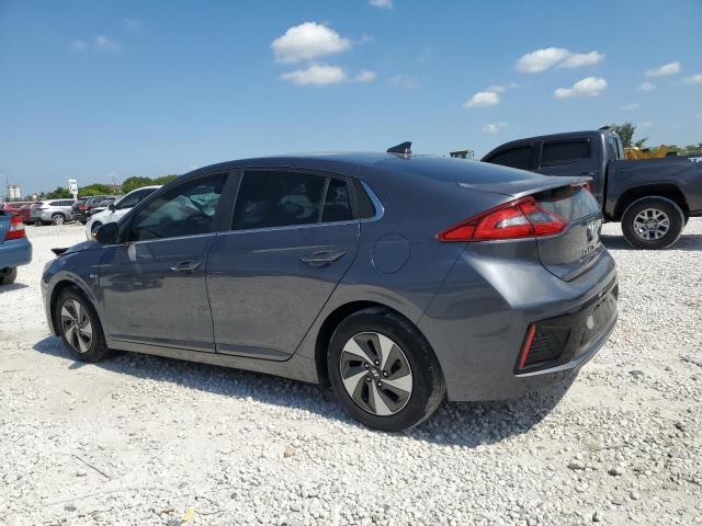 Vin: kmhc75lc6hu045746, lot: 56712145, hyundai ioniq sel 20172