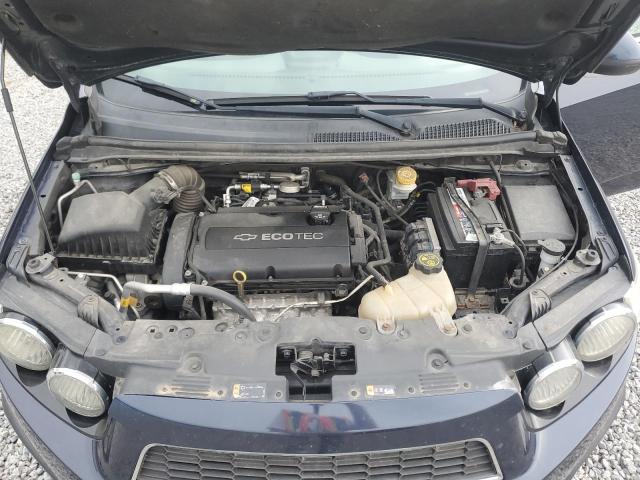 2015 CHEVROLET SONIC LT - 1G1JC6SH0F4113975