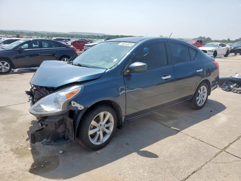 NISSAN VERSA S