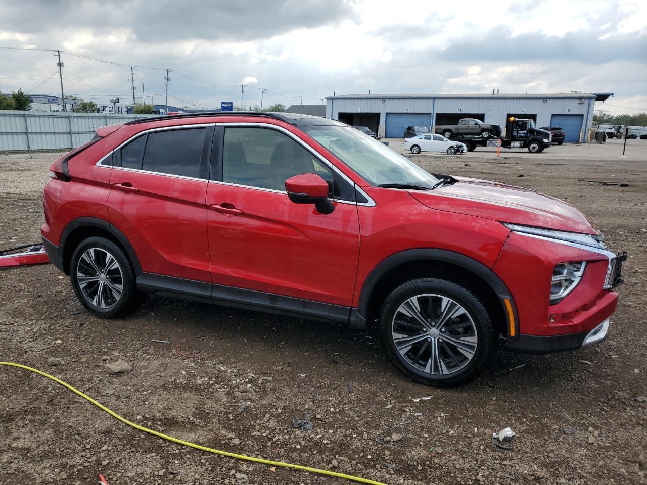 MITSUBISHI ECLIPSE SE