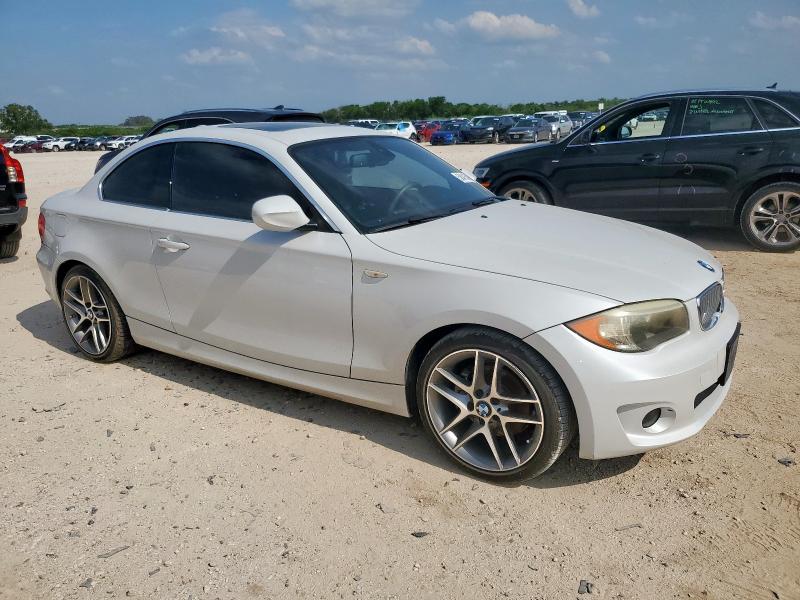 Vin: wbaup7c52dvp25618, lot: 58415495, bmw 1 series i 20134
