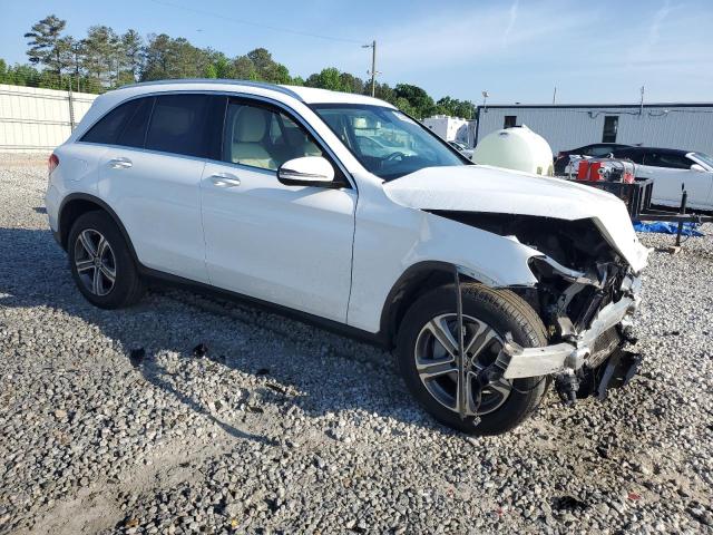 Vin: wdc0g4jb2kv123771, lot: 55450555, mercedes-benz glc-class 300 20194