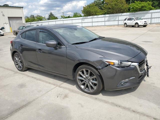 Vin: 3mzbn1m3xjm265301, lot: 55475275, mazda 3 grand touring 20184