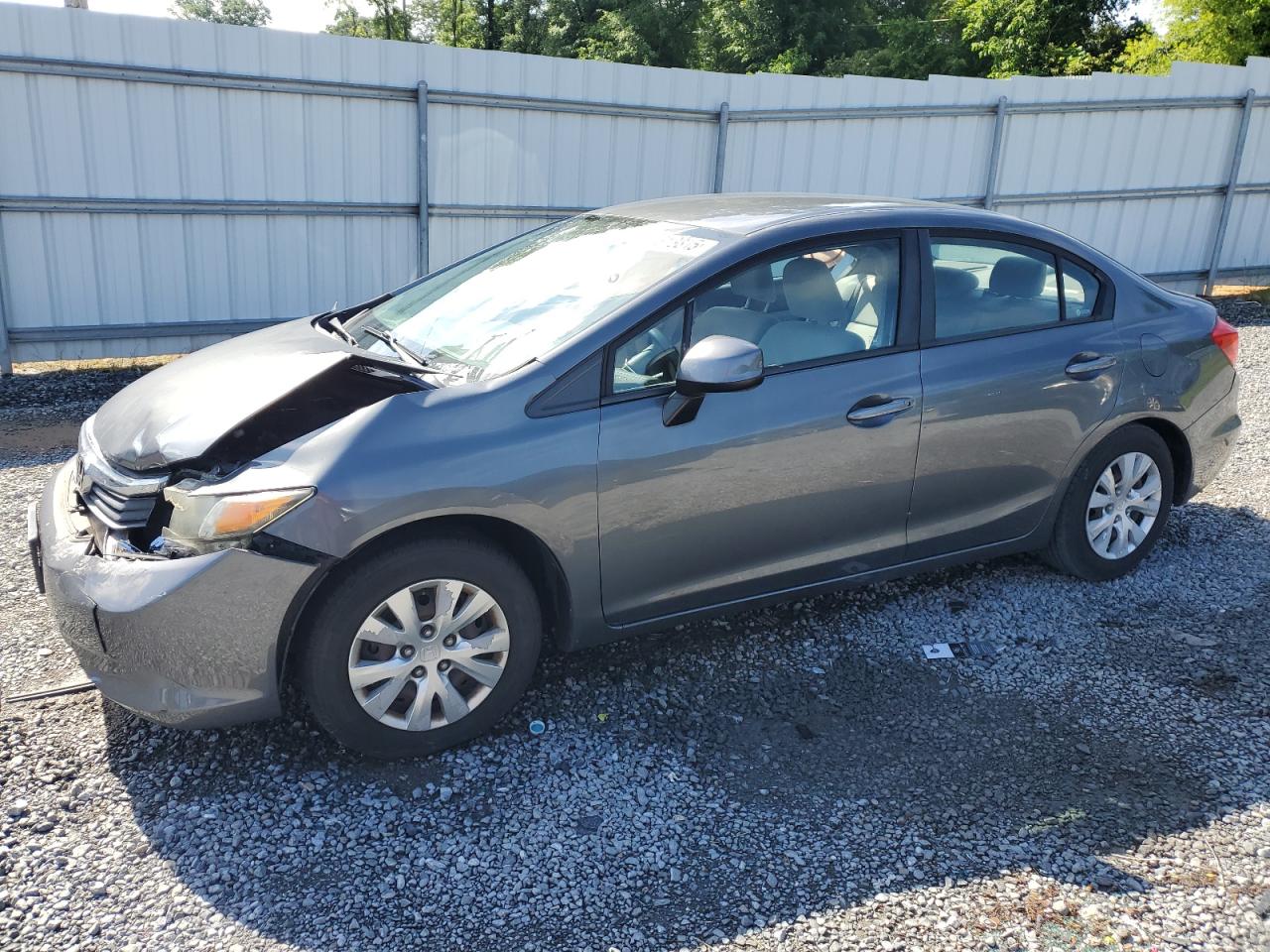 HONDA CIVIC LX