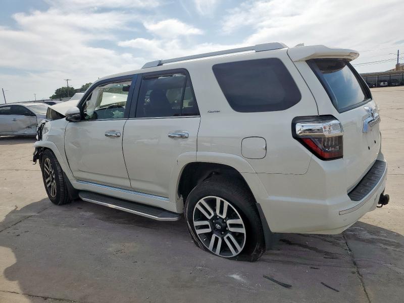 Vin: jtebu5jrxl5766697, lot: 57037265, toyota 4runner sr5/sr5 premium 20202
