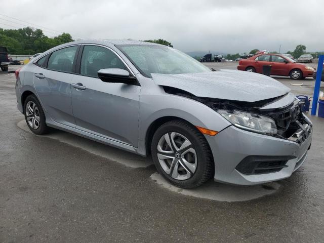 2018 HONDA CIVIC LX - 19XFC2F58JE005357