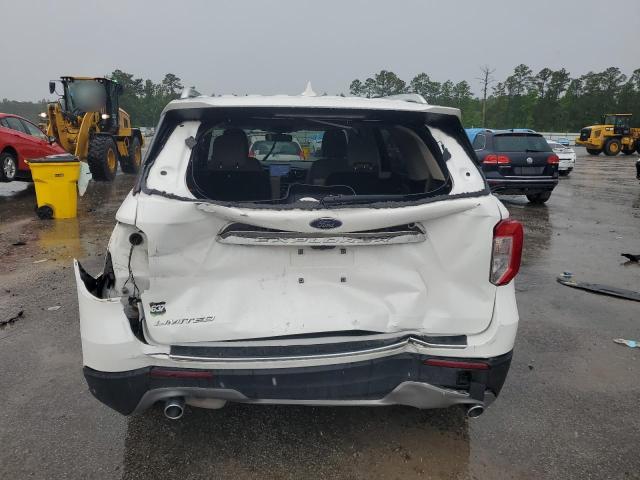 2021 FORD EXPLORER L - 1FMSK7FH0MGB07180