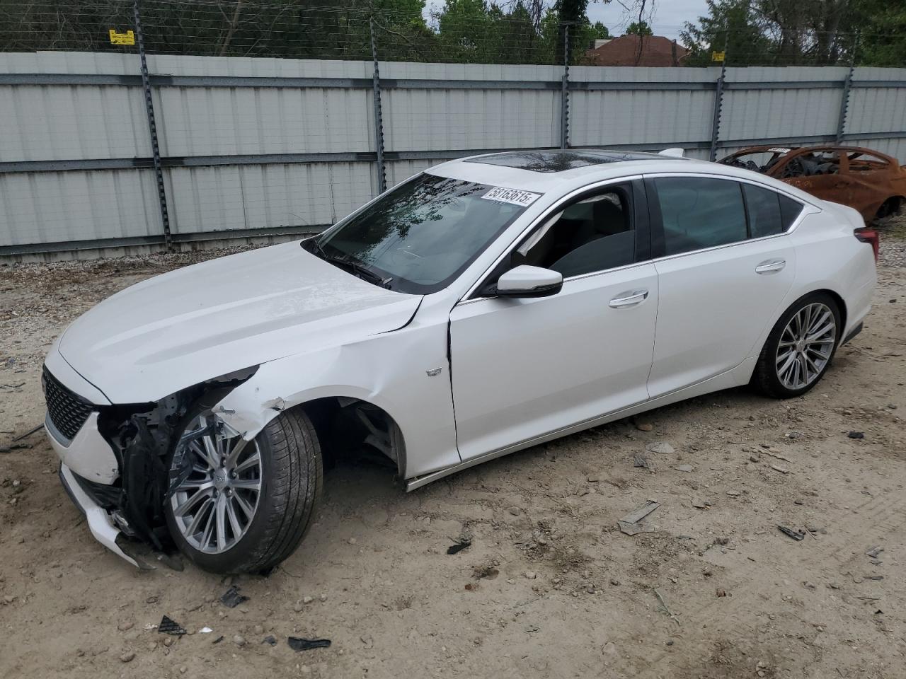 CADILLAC CT5 PREMIUM LUXURY