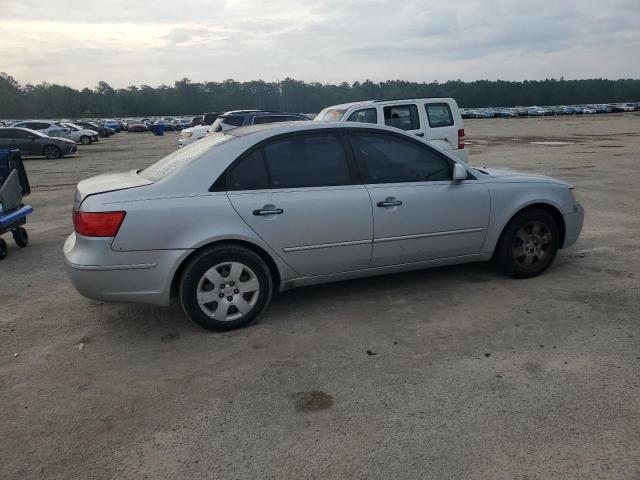 Vin: 5npet4ac7ah585189, lot: 57846655, hyundai sonata gls 20103