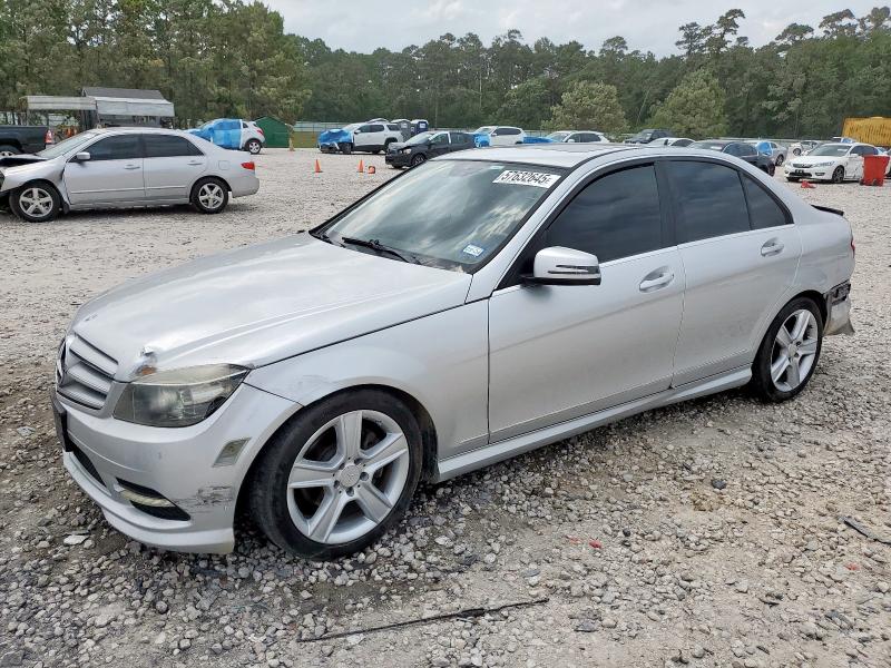 Vin: wddgf5eb1br155875, lot: 57632645, mercedes-benz c-class 300 2011 img_1