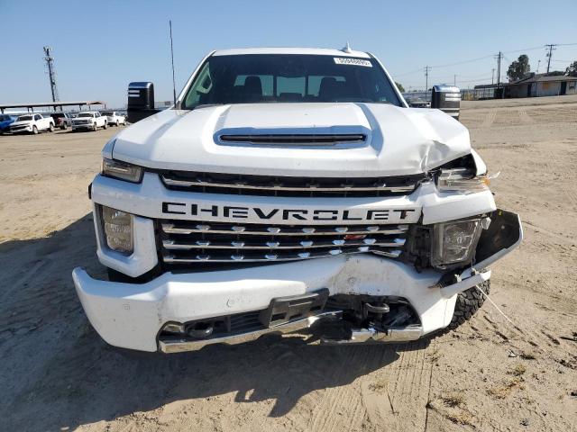 2021 CHEVROLET 2500 HD 1GC4YPEY7MF209269