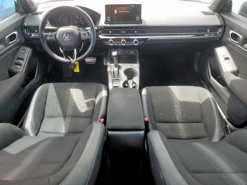 2022 HONDA CIVIC SPOR - 2HGFE2F54NH578908
