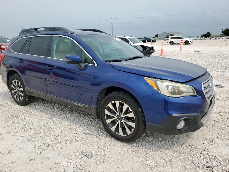 Vin: 4s4bsanc4f3316452, lot: 57671505, subaru outback 2.5i limited 20154
