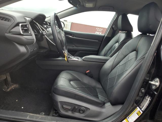 2019 TOYOTA CAMRY L - 4T1B11HK3KU170314