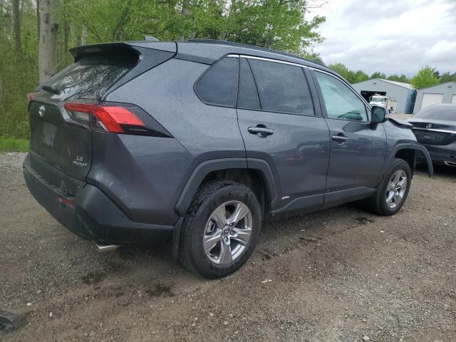 2023 TOYOTA RAV4 LE - 2T3BWRFV2PW165536
