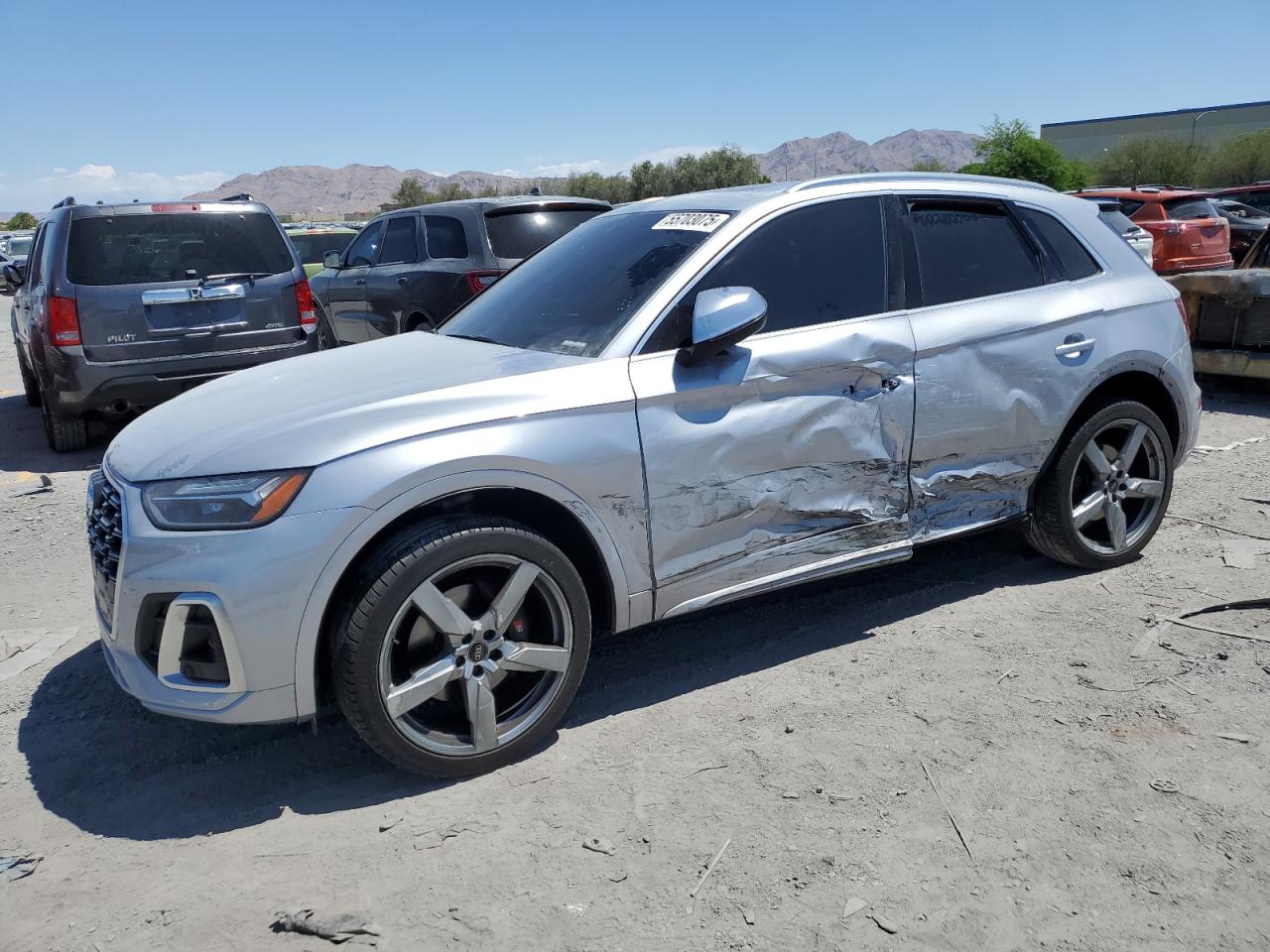 AUDI SQ5 PREMIUM PLUS