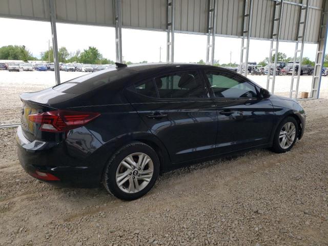 Vin: 5npd84lf4kh415149, lot: 56749595, hyundai elantra sel 20193