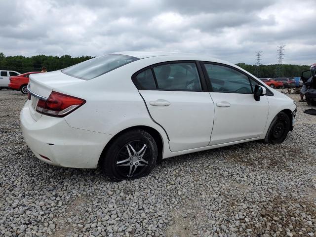 Vin: 19xfb2f55fe089440, lot: 56396765, honda civic lx 20153