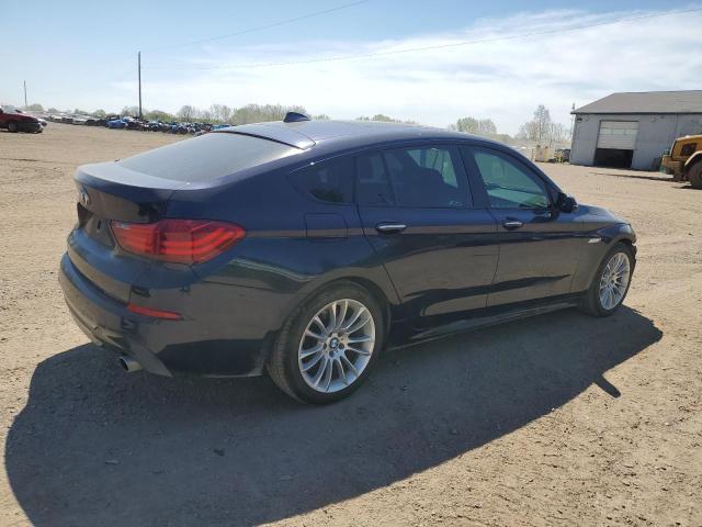 Vin: wba5m4c52fd186518, lot: 56217615, bmw 5 series xigt 20153