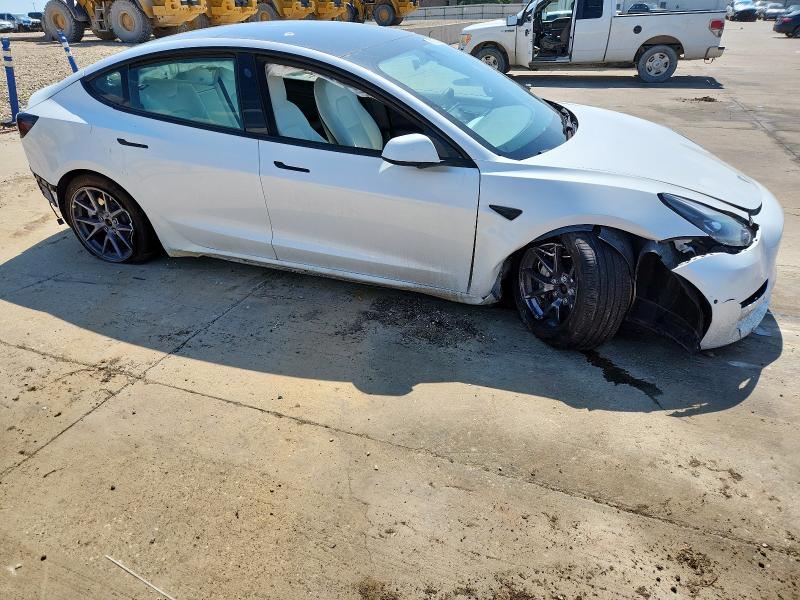 2022 TESLA MODEL 3 - 5YJ3E1EB0NF356911