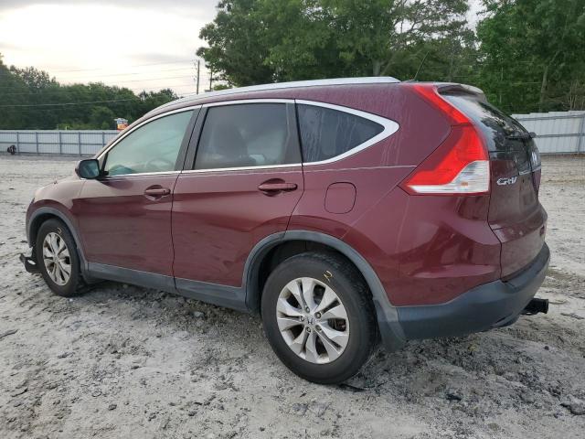 Vin: 5j6rm3h79dl002424, lot: 57254995, honda crv exl 20132