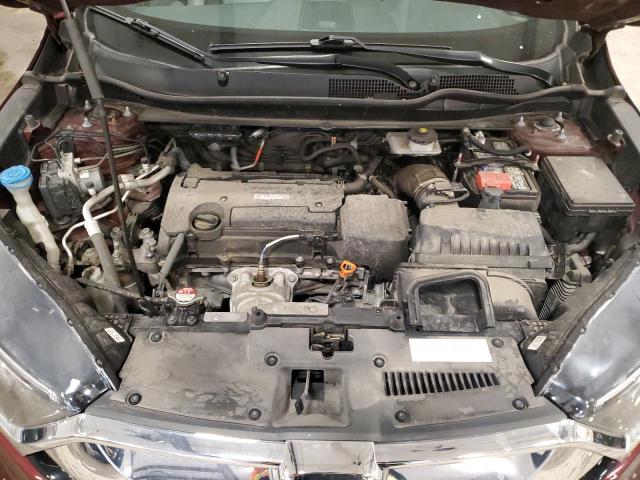 2HKRW6H3XKH205824 2019 HONDA CRV