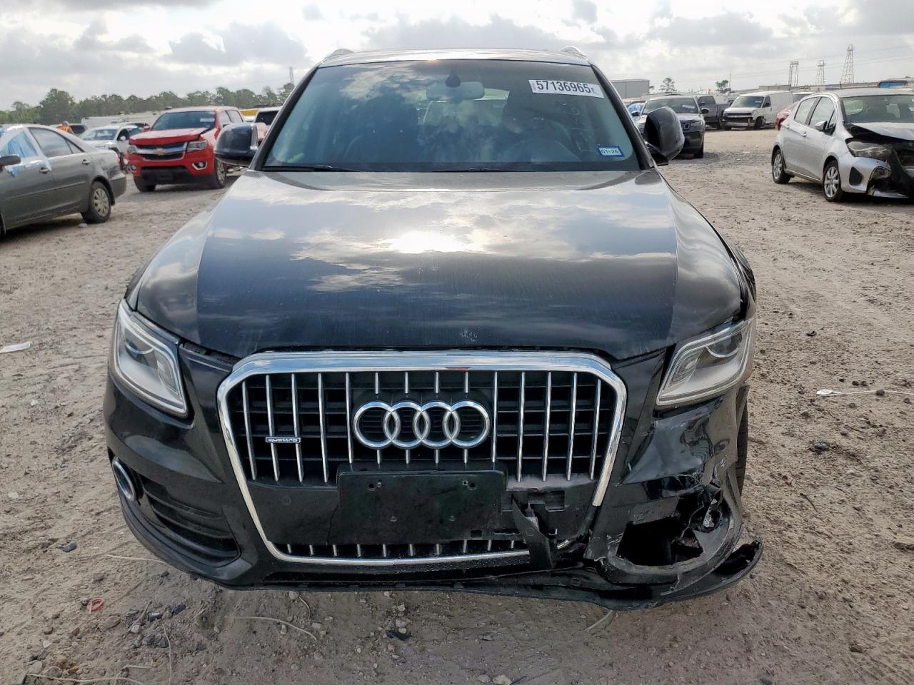 Audi Q5 premium 2017