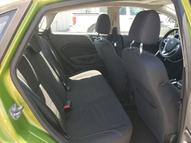 2018 FORD FIESTA SE - 3FADP4BJ1JM145014